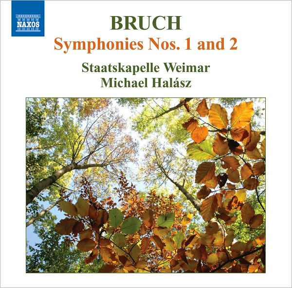 Bruch: Symphonies Nos. 1 & 2