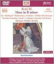 Title: Mass In B Minor, Artist: Helmut Mueller-Bruehl