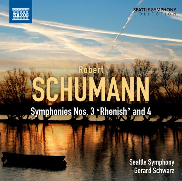 Schumann: Symphonies Nos. & 4