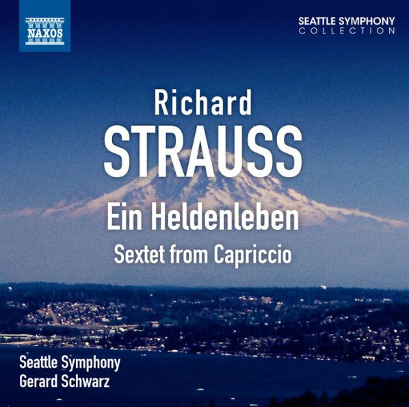 Richard Strauss: Ein Heldenleben; Sextet from Capriccio