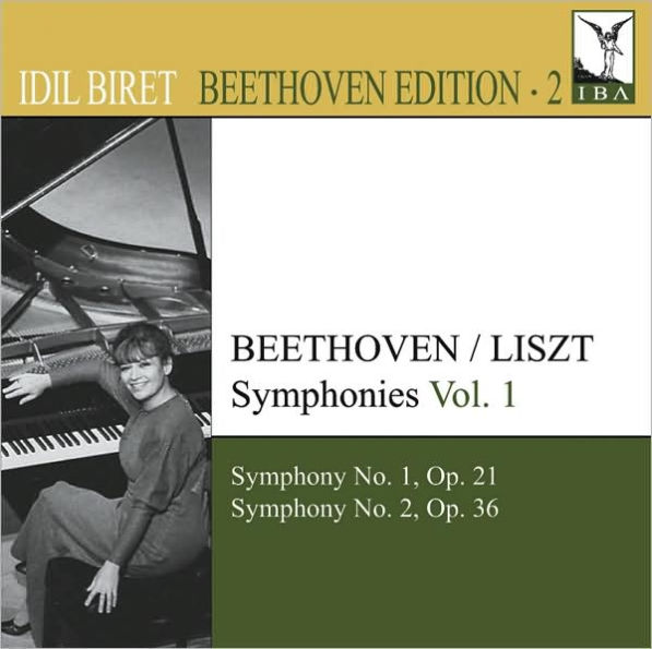Beethoven: Symphonies Nos. 1 & 2, Vol. 2