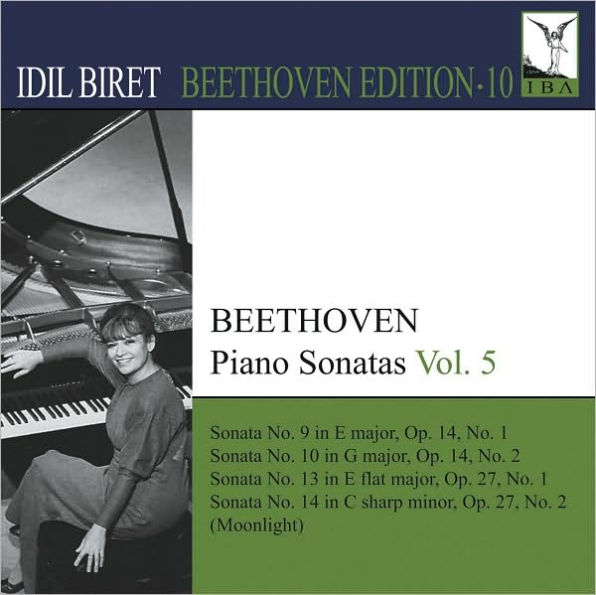 Beethoven: Piano Sonatas, Vol. 5