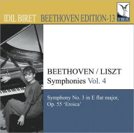 Title: Beethoven/Liszt: Symphony No. 3 in E flat major, Op. 55 