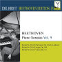 Beethoven: Piano Sonatas, Vol. 9