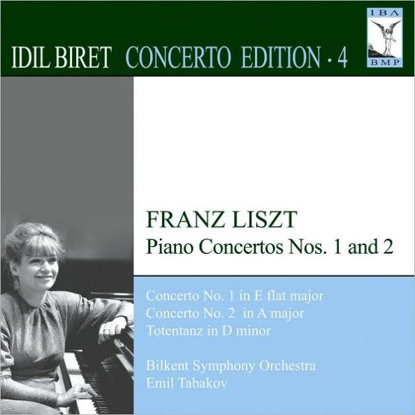 Franz Liszt: Piano Concertos No. 1 & 2