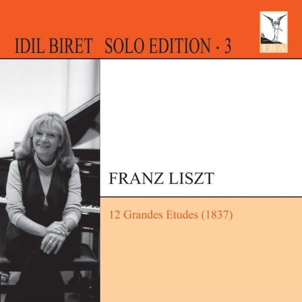 Liszt: 12 Grandes Etudes