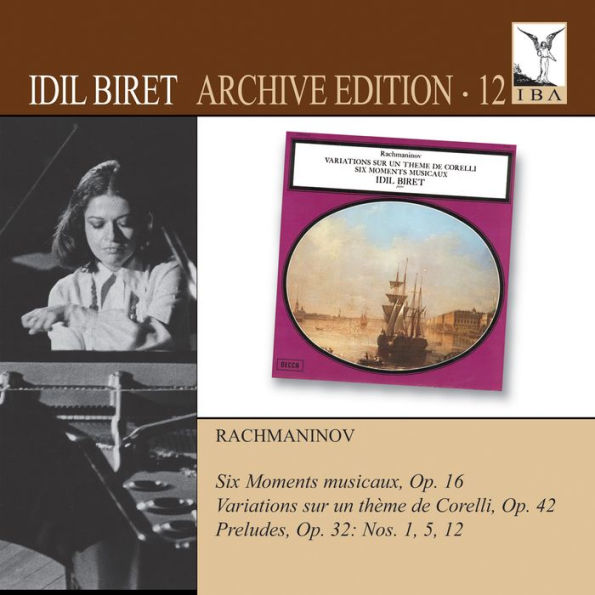 Idil Biret Archive Edition