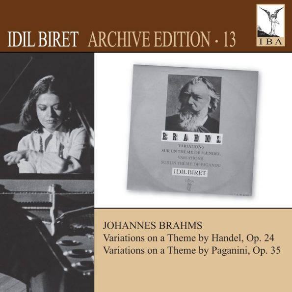 Idil Biret Archive Edition