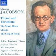 Maurice Jacobson: Theme and Variations