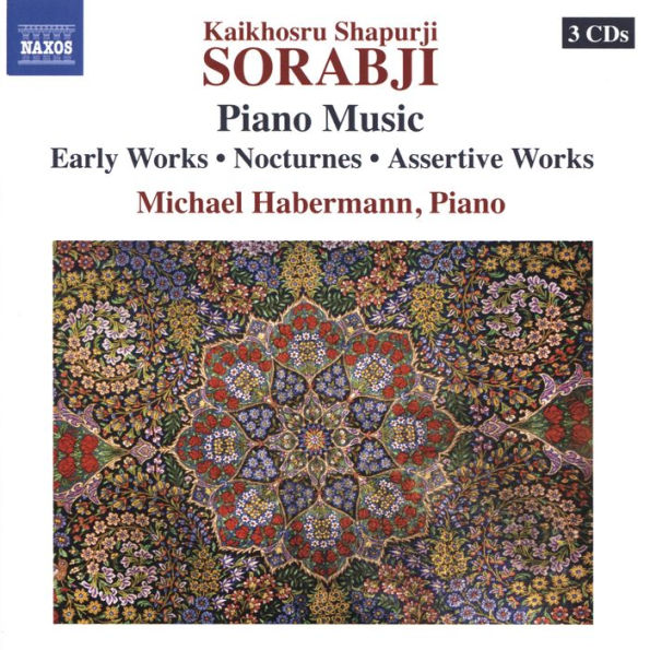 Sorabji: Piano Music