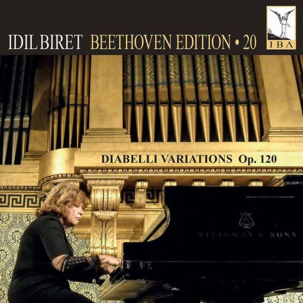 Beethoven Edition, Vol. 20: Diabelli Variations Op. 120