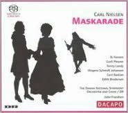 Title: Carl Nielsen: Maskarade, Artist: John Frandsen