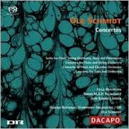 Ole Schmidt: Concertos