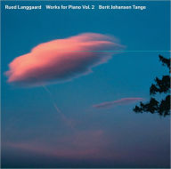 Title: Rued Langgaard: Piano Works, Vol. 2, Artist: Berit Johansen Tange