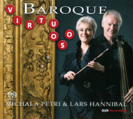 Title: Virtuoso Baroque: A 20th Anniversary Celebration, Artist: Michala Petri