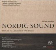 Title: Nordic Sound: Tribute to Axel Borup-J¿¿rgensen, Artist: Michala Petri