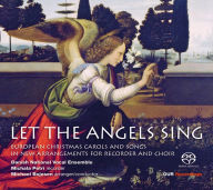 Title: Let the Angels Sing, Artist: Michala Petri