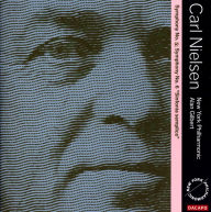 Title: Carl Nielsen: Symphonies Nos. 5 & 6, Artist: Alan Gilbert