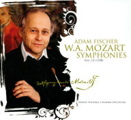 Title: Mozart: Symphonies, Vol. 12, Artist: Adam Fischer
