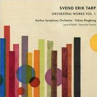 Svend Erik Tarp: Orchestral Works, Vol. 1