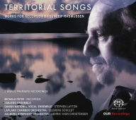 Title: Territorial Songs: Works for Recorder by Sunleif Rasmussen, Artist: Michala Petri