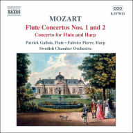 Title: Mozart: Flute Concertos Nos. 1 and 2; Concerto for Flute & Harp, Artist: Patrick Gallois