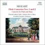 Mozart: Flute Concertos Nos. 1 and 2; Concerto for Flute & Harp