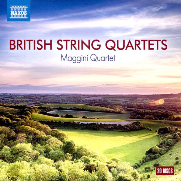 British String Quartets