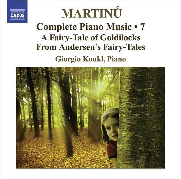 Martinu: Complete Piano Music