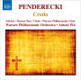 Penderecki: Credo