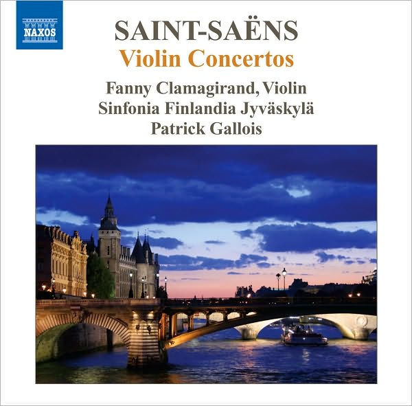 Saint-Sa¿¿ns: Violin Concertos