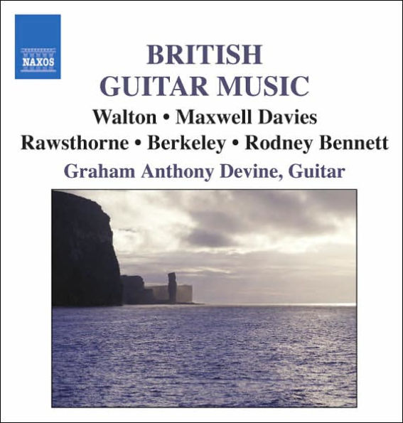 British Guitar Music