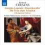 Richard Strauss: Josephs-Legende; Rosenkavalier; Die Frau ohne Schatten (Orchestral Suites)