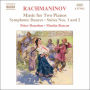 Rachmaninov: Music for Two Pianos