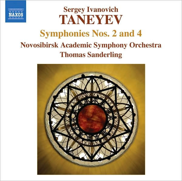 Taneyev: Symphonies Nos. 2 & 4