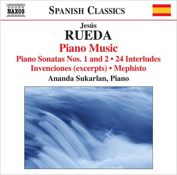 Jes¿¿s Rueda: Piano Music