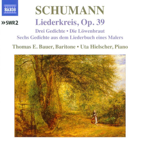 Schumann: Liederkreis, Op. 39