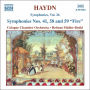 Haydn: Symphonies Nos. 41, 58 and 59 