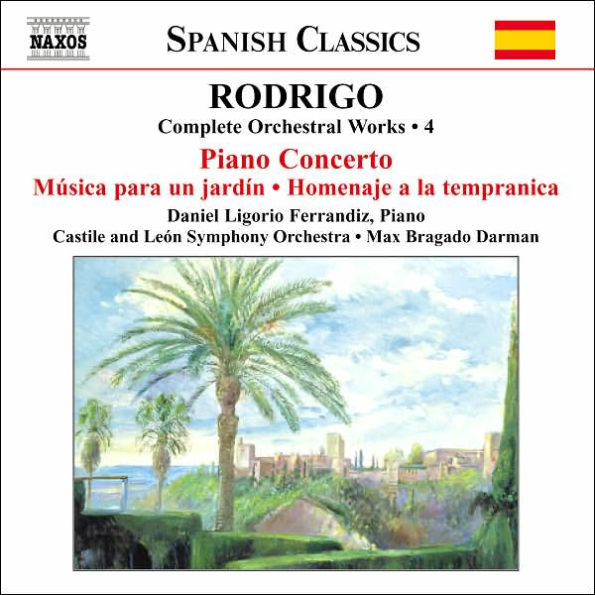 Rodrigo: Complete Orchestral Works