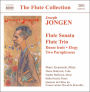 Joseph Jongen: Music for Flute