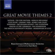 Title: Great Movie Themes, Vol. 2, Artist: Carl Davis