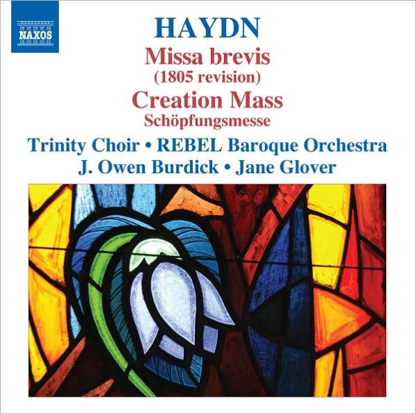 Haydn: Masses, Vol. 7 - Missa Brevis, Creation Mass