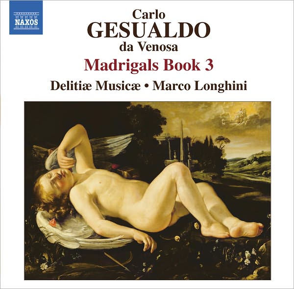 Gesualdo: Madrigals, Book 3