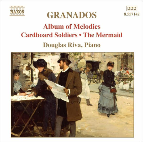 Granados: Piano Music