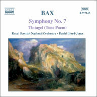 Title: Bax: Symphony No. 7; Tintagel, Artist: David Lloyd-Jones