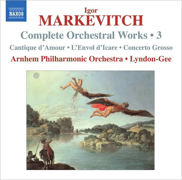 Igor Markevitch: Complete Orchestral Works, Vol. 3