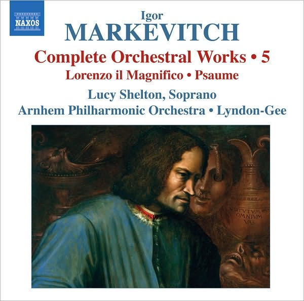 Igor Markevitch: Complete Orchestral Works, Vol. 5