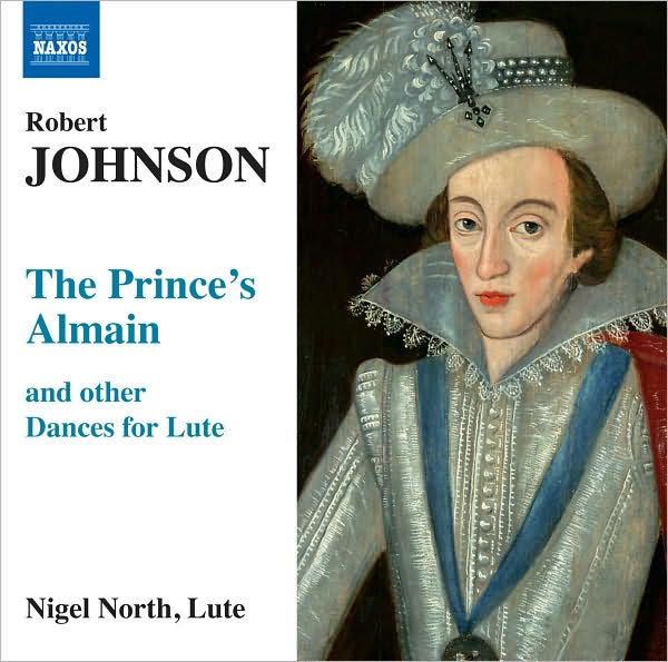 Robert Johnson: The Prince's Almain