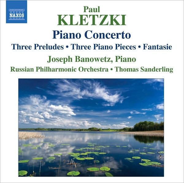 Paul Kletzki: Piano Concerto