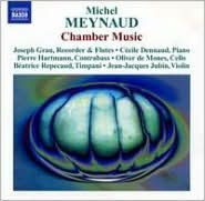 Michel Meynaud: Chamber Music